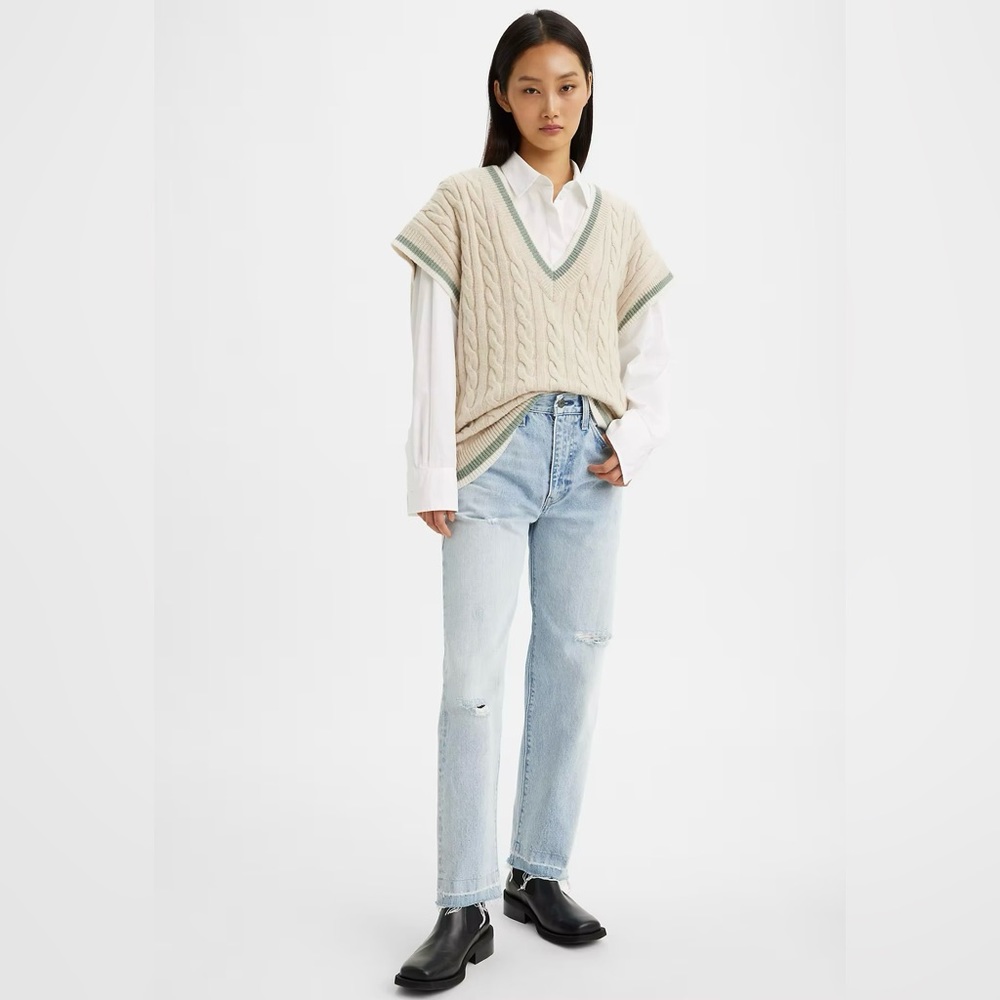 Levi’s Made & Crafted Column Taper